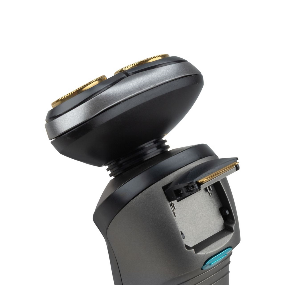 Електробритва Cecotec Bamba PrecisionCare TwistGroom 10in1 (CCTC-04194) Чорна (Black) 128344 фото