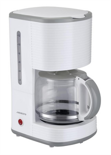 Кавоварка Ardesto FCM-D17WG Білий (White) 147753 фото