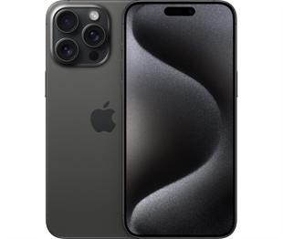 (Б/У) Смартфон Apple iPhone 15 Pro Max 256Gb Black Titanium (4) 141155 фото