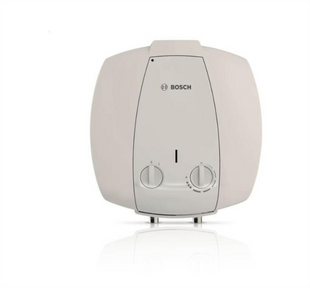 Водонагрівач Bosch Tronic 2000 T Mini 10 монтаж під мийкою Білий (White) 204055 фото