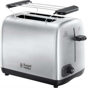 Тостер Russell Hobbs 24080-56 Срібний (Silver) 154140 фото