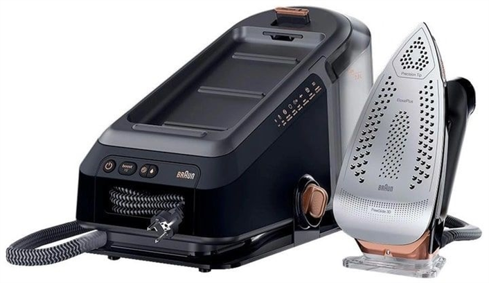 Праска Braun IS 7286BK SS Чорна (Black) 248789 фото